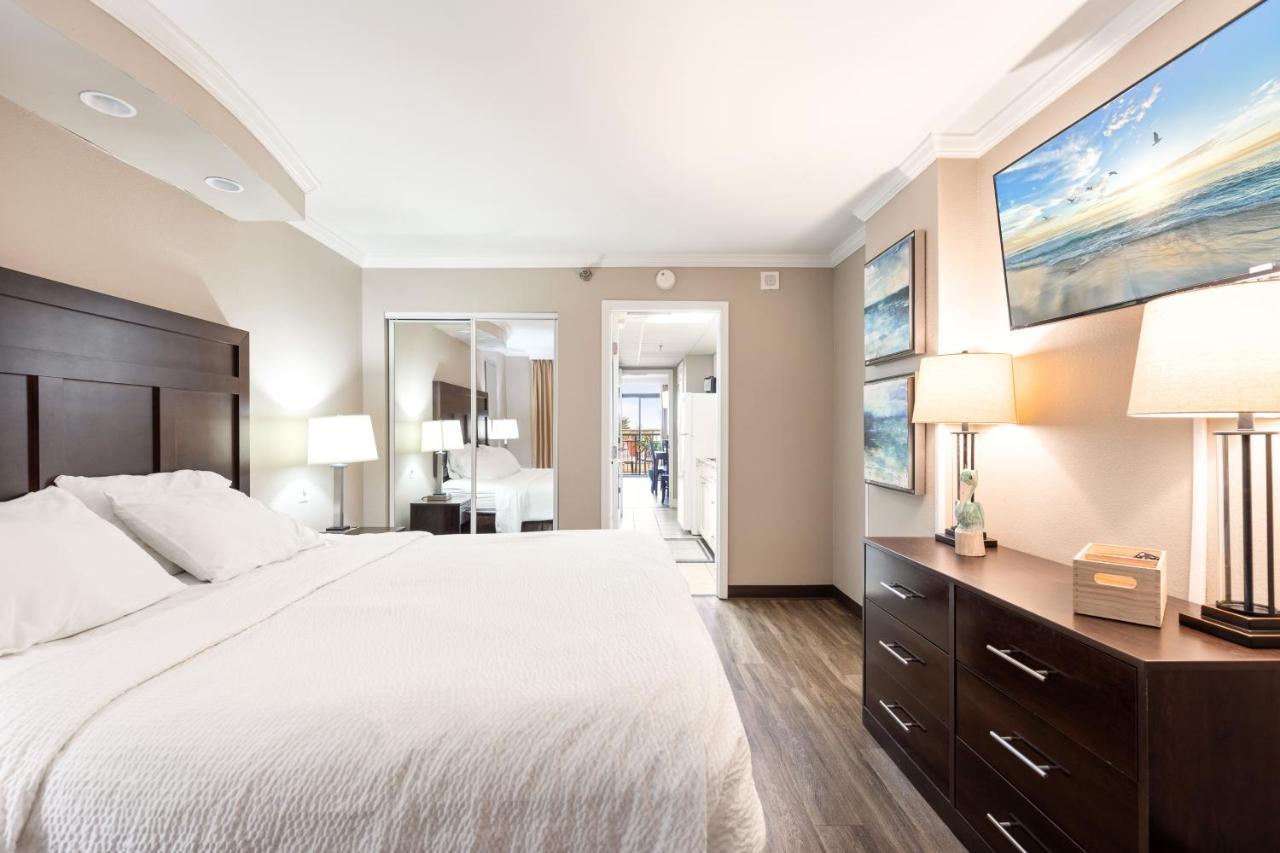 Caravelle Resort Condos 미를 비치 외부 사진